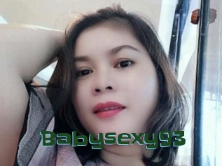 Babysexy93