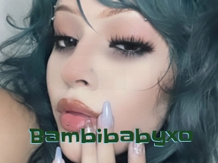 Bambibabyxo