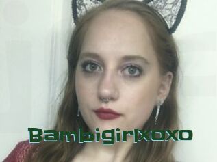 Bambigirlxoxo