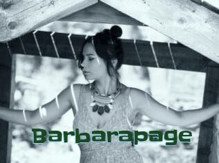 Barbarapage