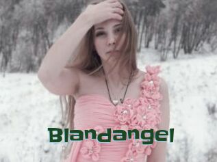 Blandangel