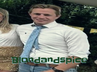 Blondandspice