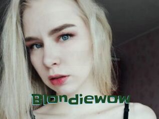 Blondiewow