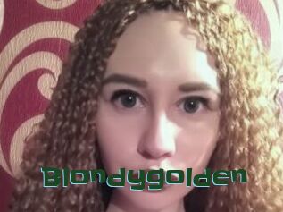 Blondygolden