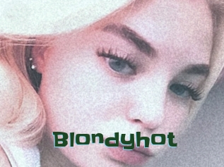 Blondyhot