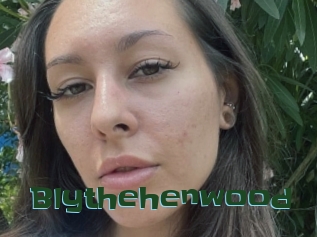 blythehenwood Jeune baise