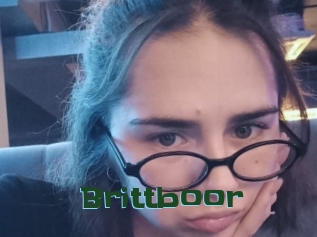 Brittboor