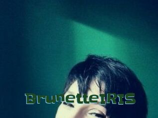 BrunetteIRIS