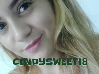 CINDYSWEET18