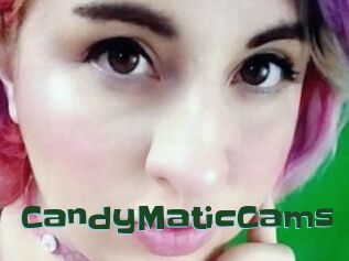 CandyMaticCams