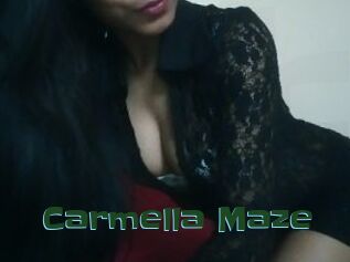 Carmella_Maze