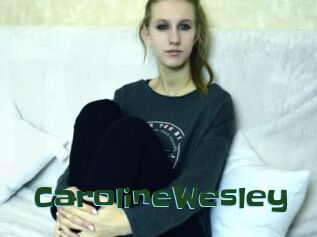 CarolineWesley