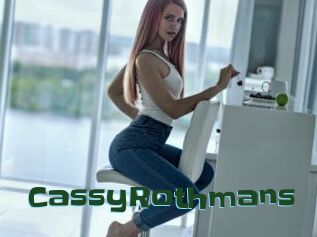 CassyRothmans