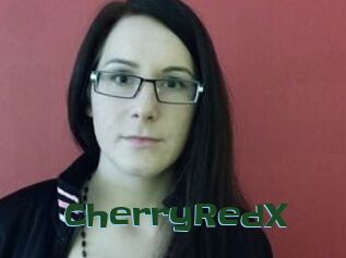 CherryRedX