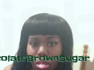 ChocolateBrownSugar