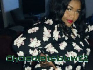 Chocolatebbw22 Jeune baise