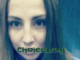 ChoiceLexy