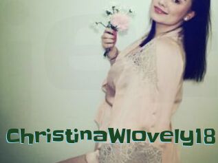 ChristinaWlovely18