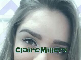 ClaireMillerx