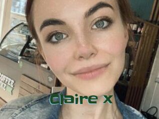 Claire_x