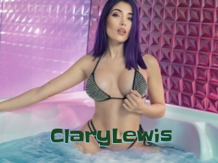 ClaryLewis