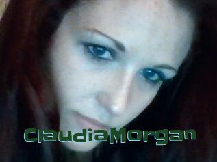 Claudia_Morgan