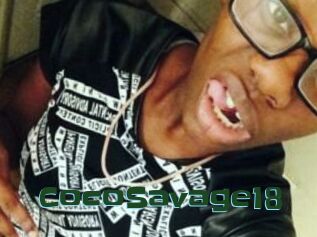 CocoSavage18