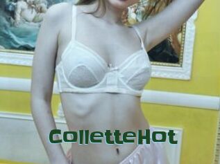 ColletteHot