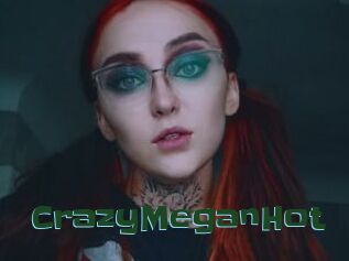 CrazyMeganHot