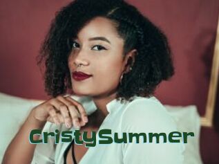 CristySummer