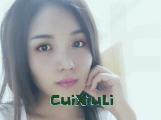 CuiXiuLi