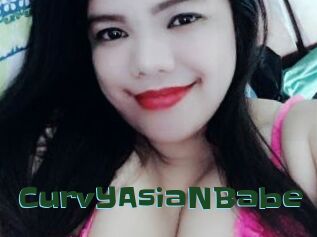CurvYAsiaNBabe