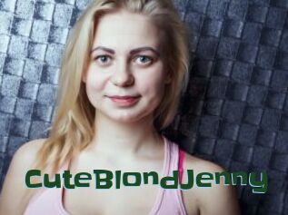 CuteBlondJenny