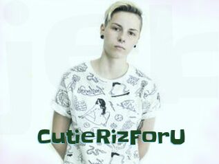 CutieRizForU