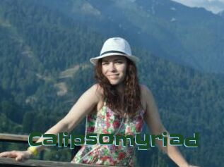 Calipsomyriad