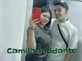 Camilaanddante