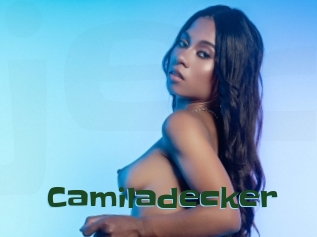 Camiladecker