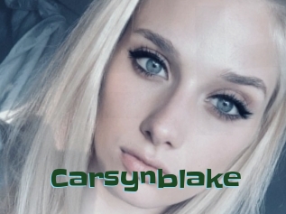 Carsynblake