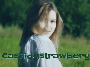 Cassidystrawbery