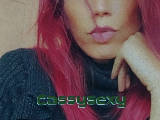 Cassysexy