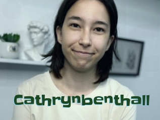 Cathrynbenthall