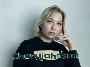 Cheryjohnson