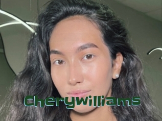 Cherywilliams