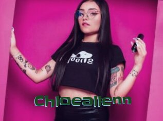 Chloeallenn