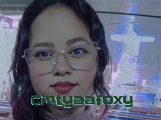 Cintyaafoxy