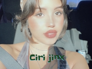 Ciri_jinx