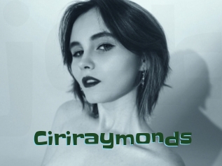 Ciriraymonds