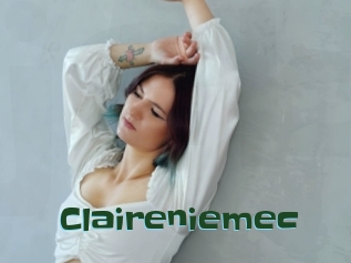 Claireniemec