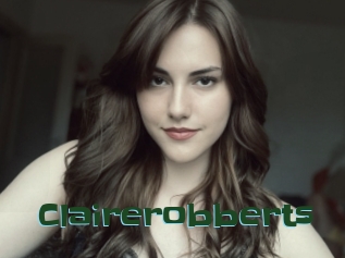 Clairerobberts