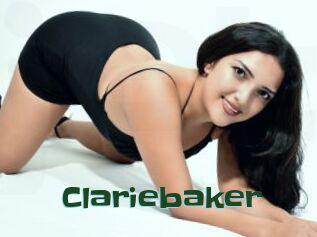 Clariebaker